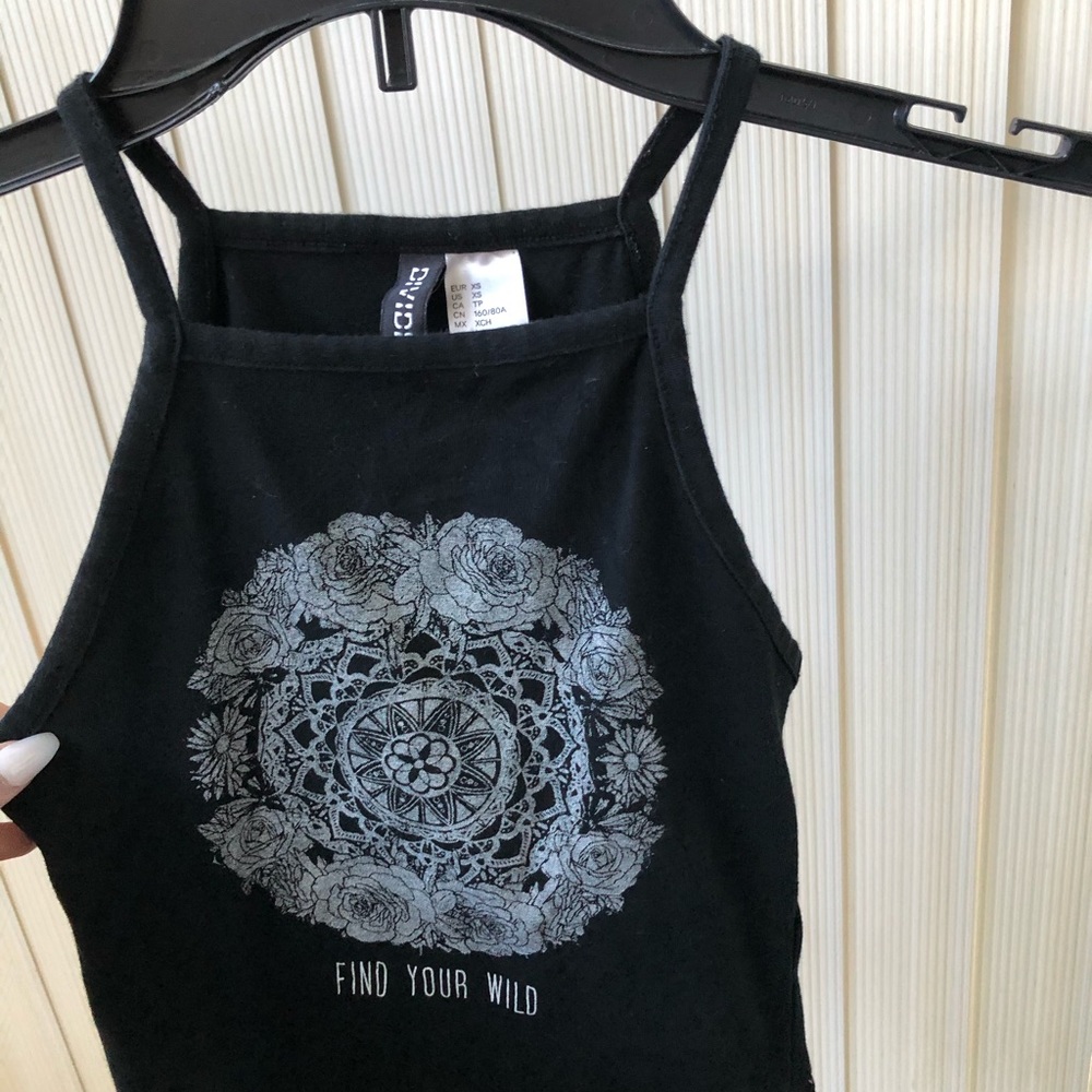 halter top